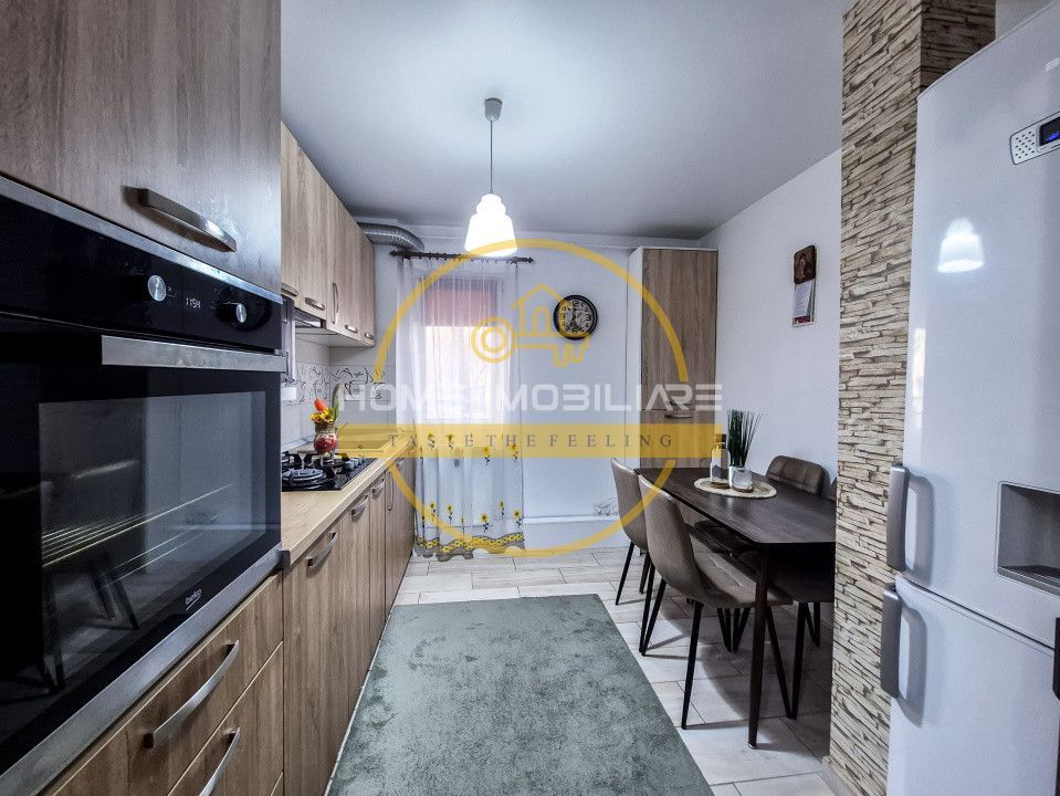 Apartament cu 2 camere/ 53mp/ zona Podu Ros - Poză 8