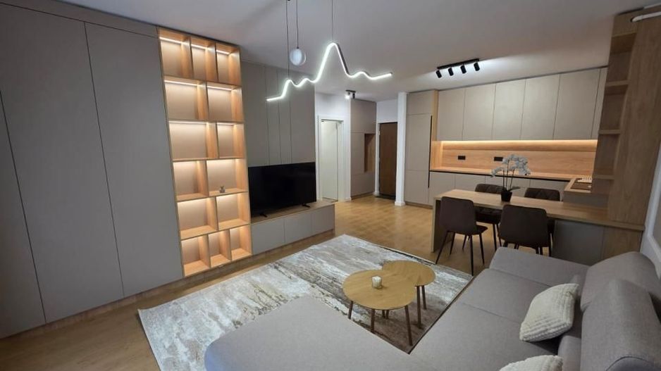 Apartament modern l la cheie l 2 camere l terasa l parcare l Eroilor - Poză 2