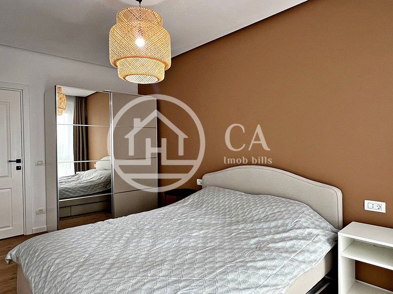 Apartament cu 2 camere de închiriat în WEST RESIDENCE, Oradea - Poză 3