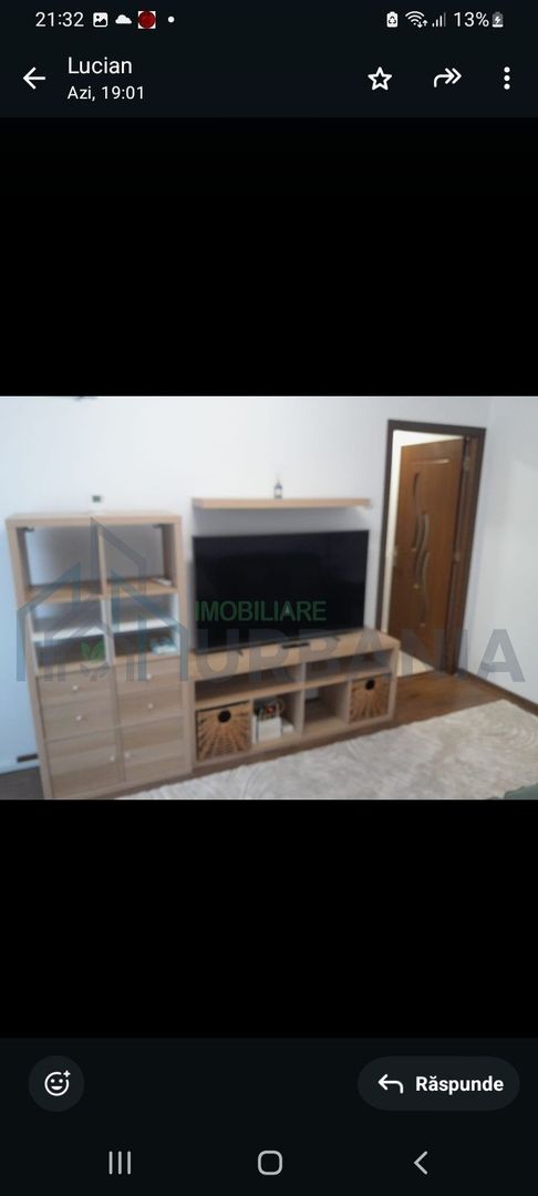Apartament 2 camere, cartier Tătărași, Iași - Poză 2