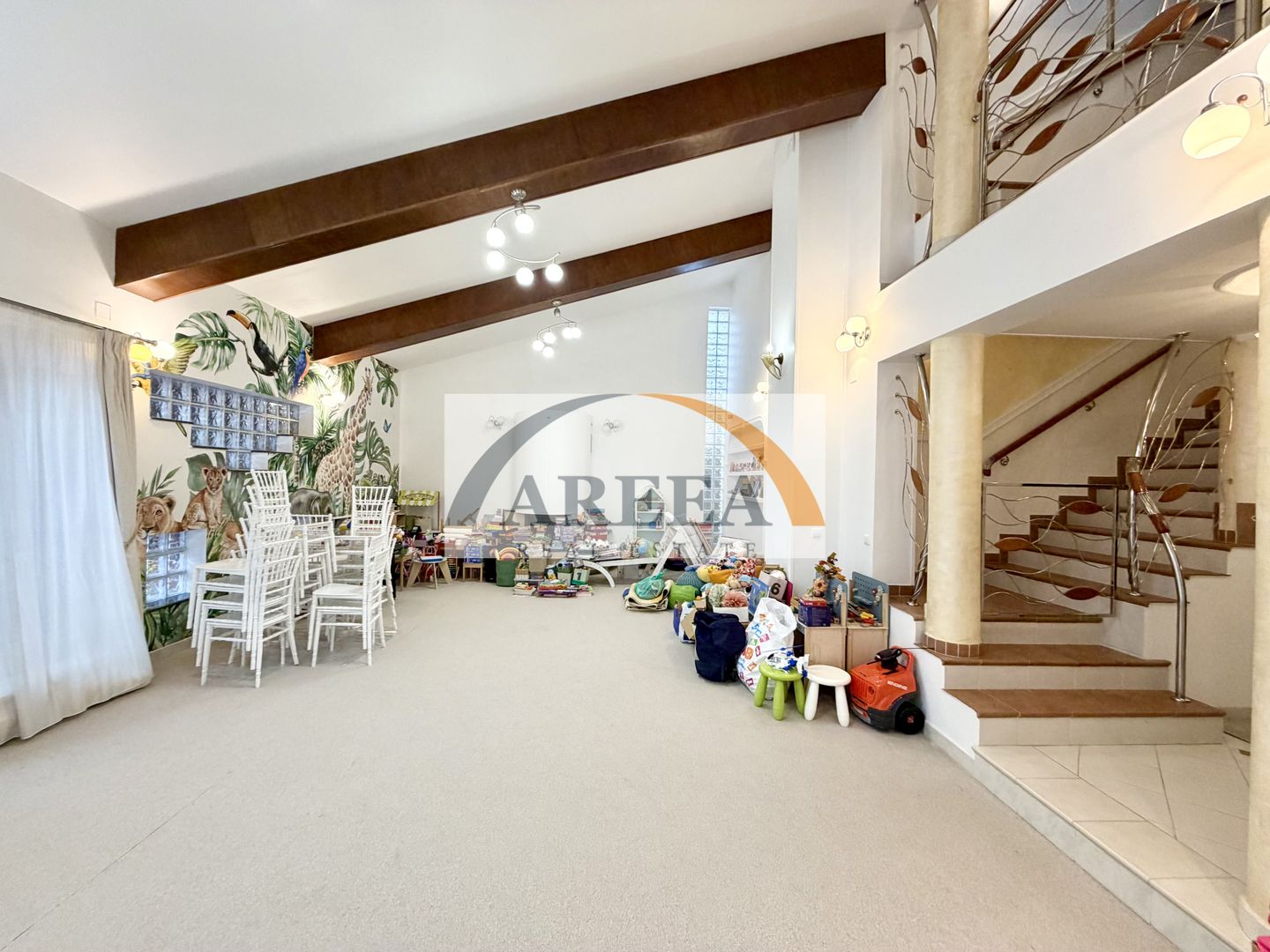 Vilă cu curte mare și piscină – ideală pentru familie, Pipera - Poză 1