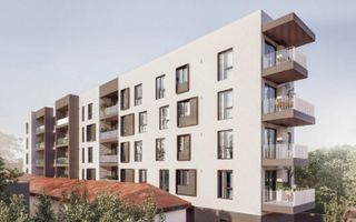 APARTAMENT 2 CAMERE+BIROU | PROIECT NOU | PREMIUM | STEFAN CEL MARE - Poză 2