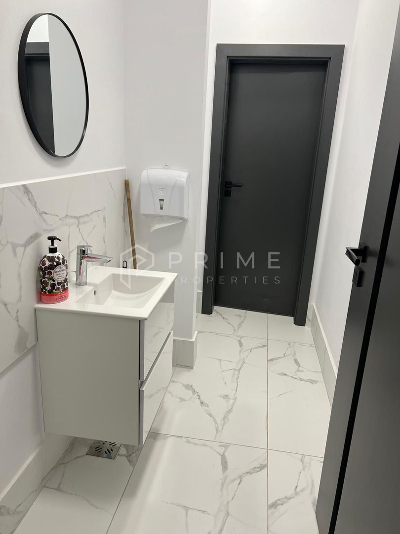 Spațiu de birouri premium de închiriat – 180 mp | Bd. Gheorghe Doja - Poză 8