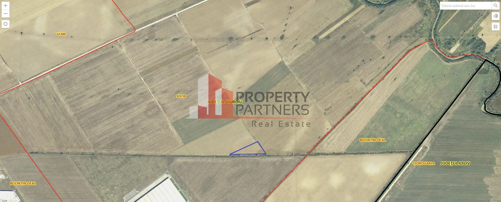 Oportunitate de investitie in Joita, teren Tarla 37. - Poză 1