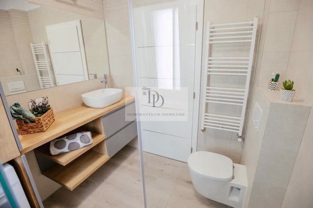 Apartament modern cu 2 camere, balcon și Parcare subterană – Bună Ziua - Poză 5