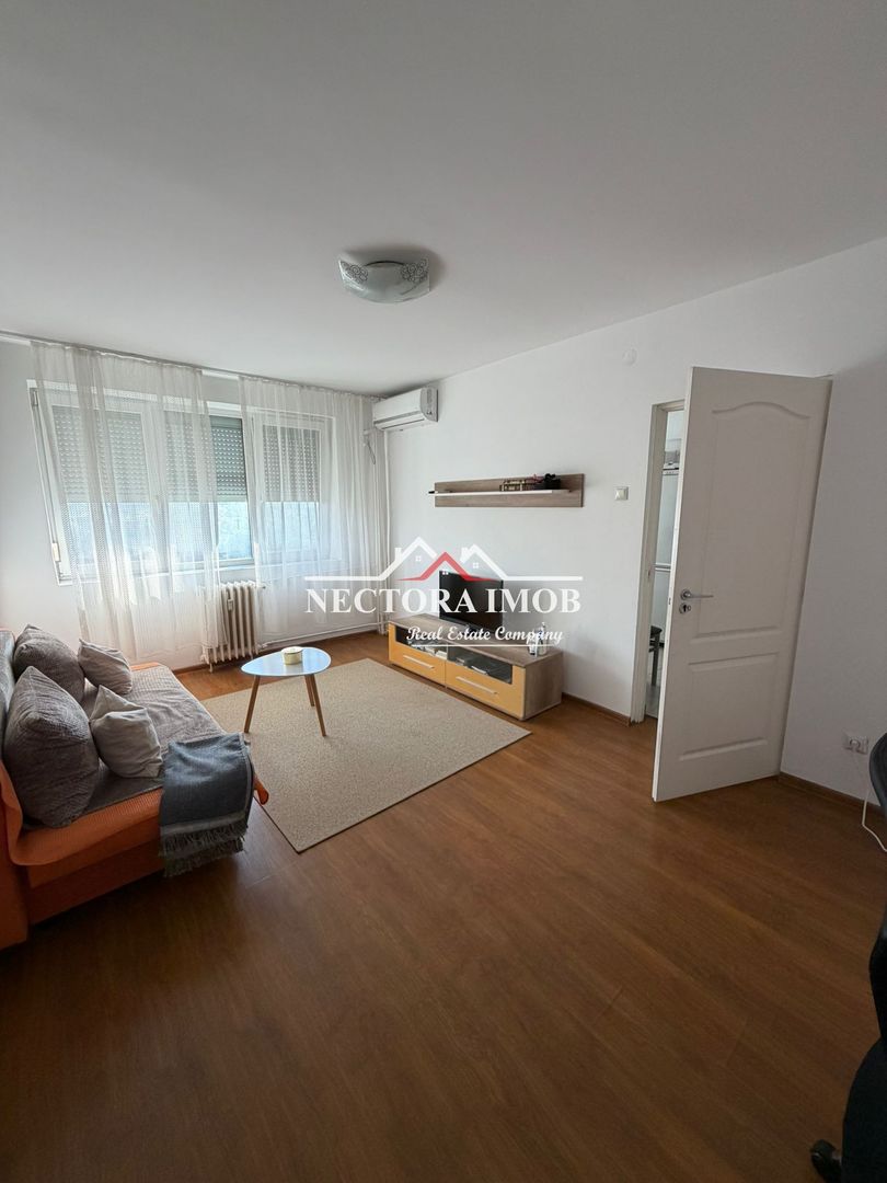 NECTORA IMOB-Apartament 2 camere, Zona Centrala Piata Mare-Cetate,50mp - Poză 1