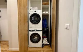 Apartament cu 3 camere de inchiriat in zona Straulesti(Petrom city) - 0 Comision - Poză 8