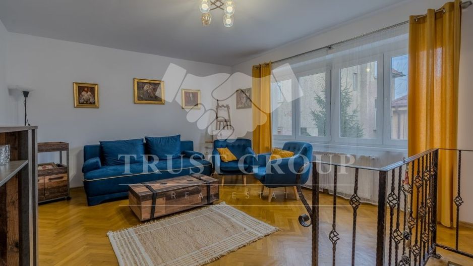 Casa individuala - Ultracentral | Dealul Cetatii | Renovata Integral - Poză 3