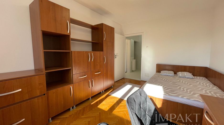 Apartament 3 camere renovat, Mănăștur, parcare inclusă - Poză 11