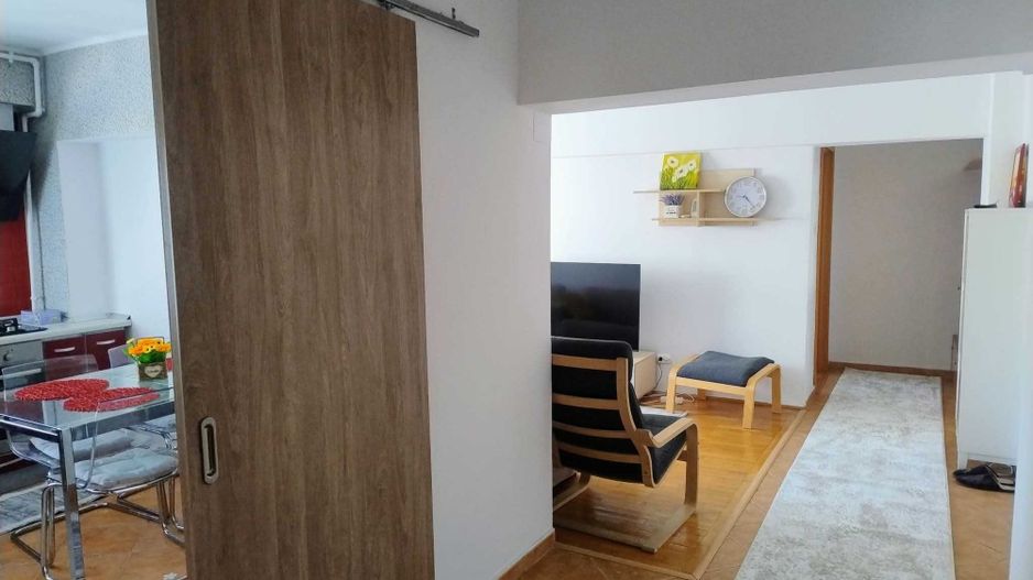 AP. 4 CAMERE-  LACUL TEI, CENTRALA PROPRIE, BLOC REABILITAT, MODERN - Poză 2
