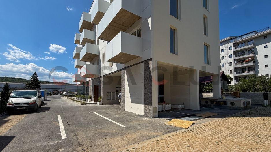 2 camere, imobil premium, finisaje de lux - Poză 15