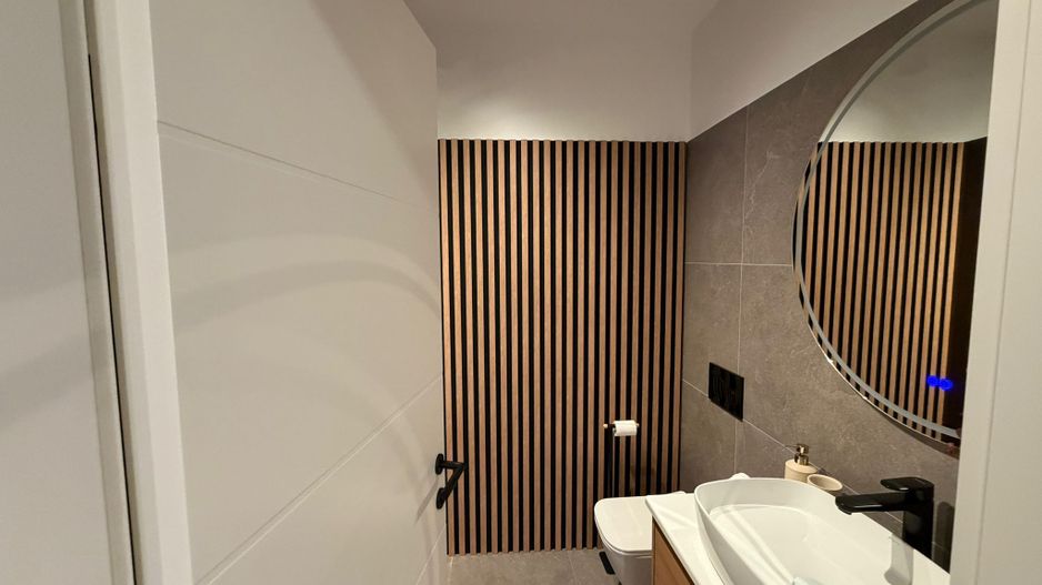 AP. 2 CAMERE ESTORIA, PRIMA INCHIRIERE, PARCARE, METROU, PET-FRIENDLY - Poză 13