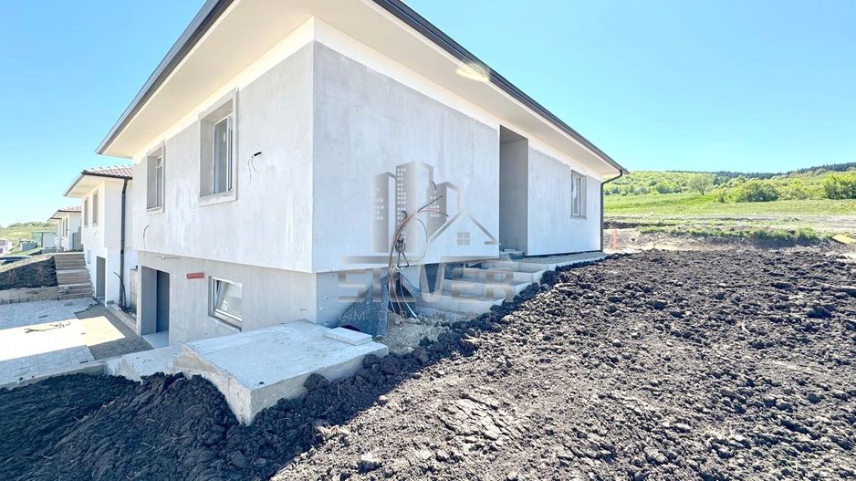 Case individuale NZEB cu acces facil in Chinteni. - Poză 5