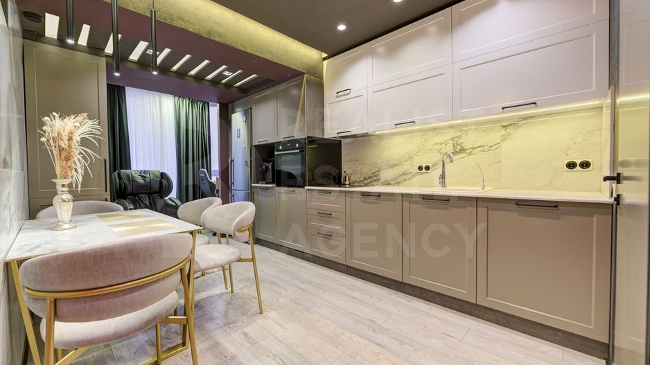 Vânzare, apartament, 1 cameră, strada Nicolae Testemițanu, Centru - Poză 1