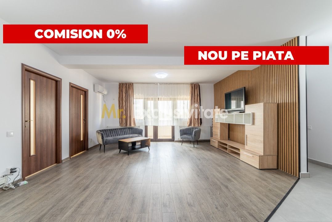 Ap. de 3 camere - parcare inclusa - loc de joaca - foisor- gratar - curte - Poză 2