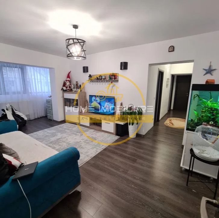 Zona Tatarasi/ Apartament renovat cu 4 camere/ Etaj 1/ 90 mp - Poză 2
