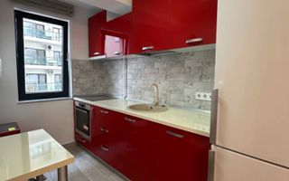 GARSONIERA- ROKA RESIDENCE, CENTRALA, BLOC NOU, BUCATARIE INCHISA - Poză 3