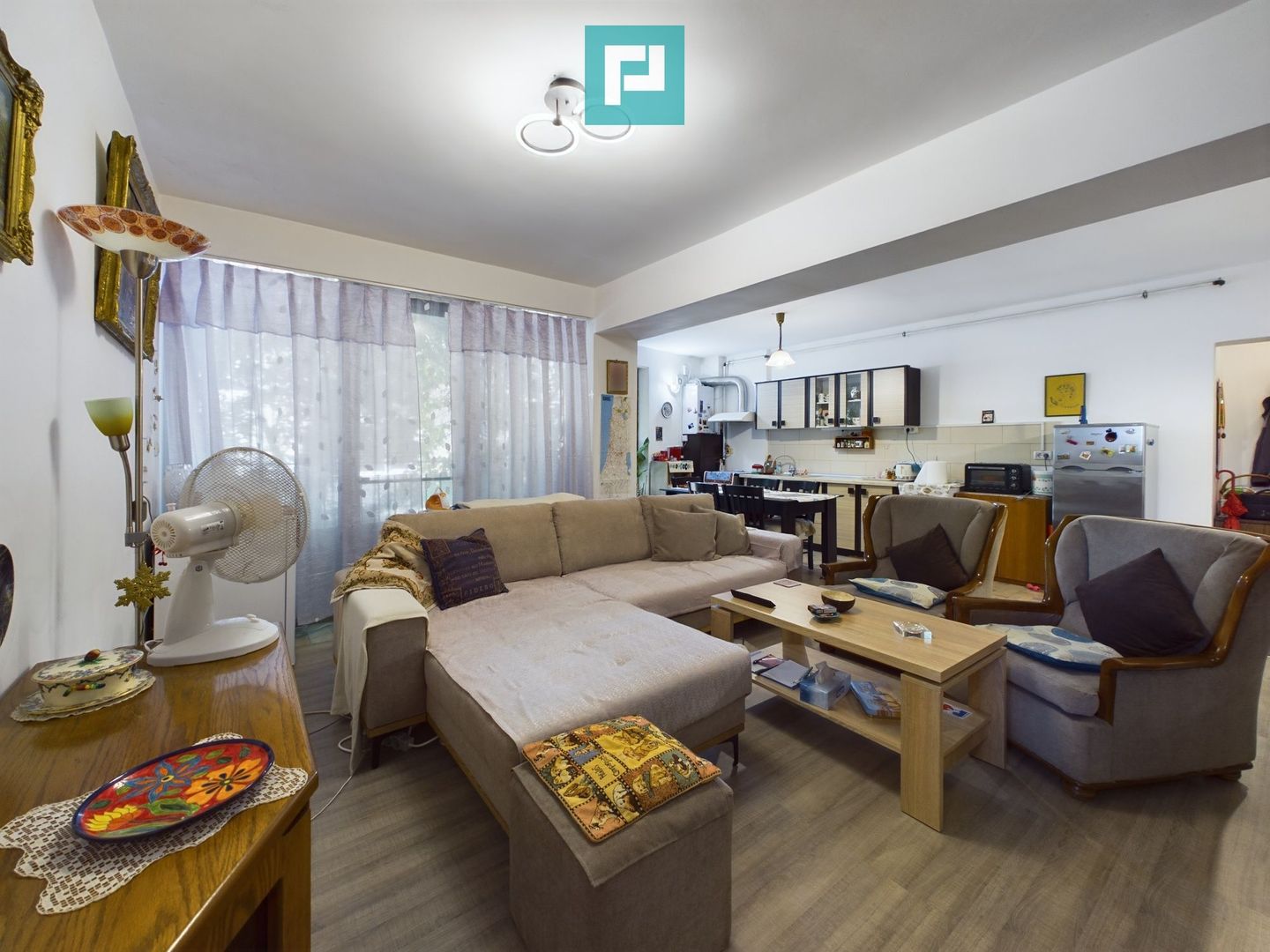 Apartament 3 camere pe Malul Muresului - Poză 1