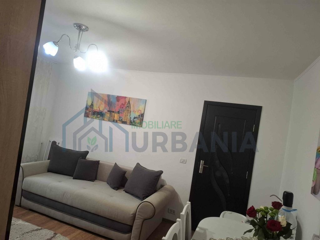 Apartament 3 camere, etaj 3/4, zona Metalurgie, Iași - renovat complet - Poză 3