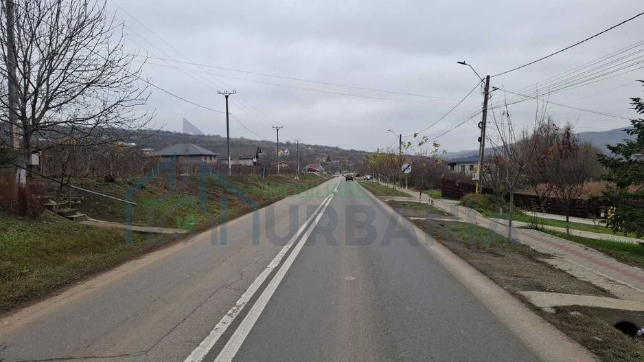 #, teren intravilan Tomesti Iasi! - Poză 1