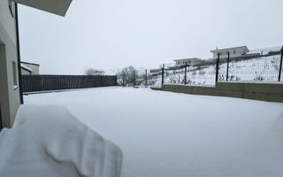 Duplex semifinisat, 130 mp utili, garaj, Chinteni - Poză 2