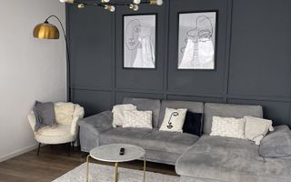 Locuință modernă cu 150 mp și teren generos în Manastur. - Poză 1