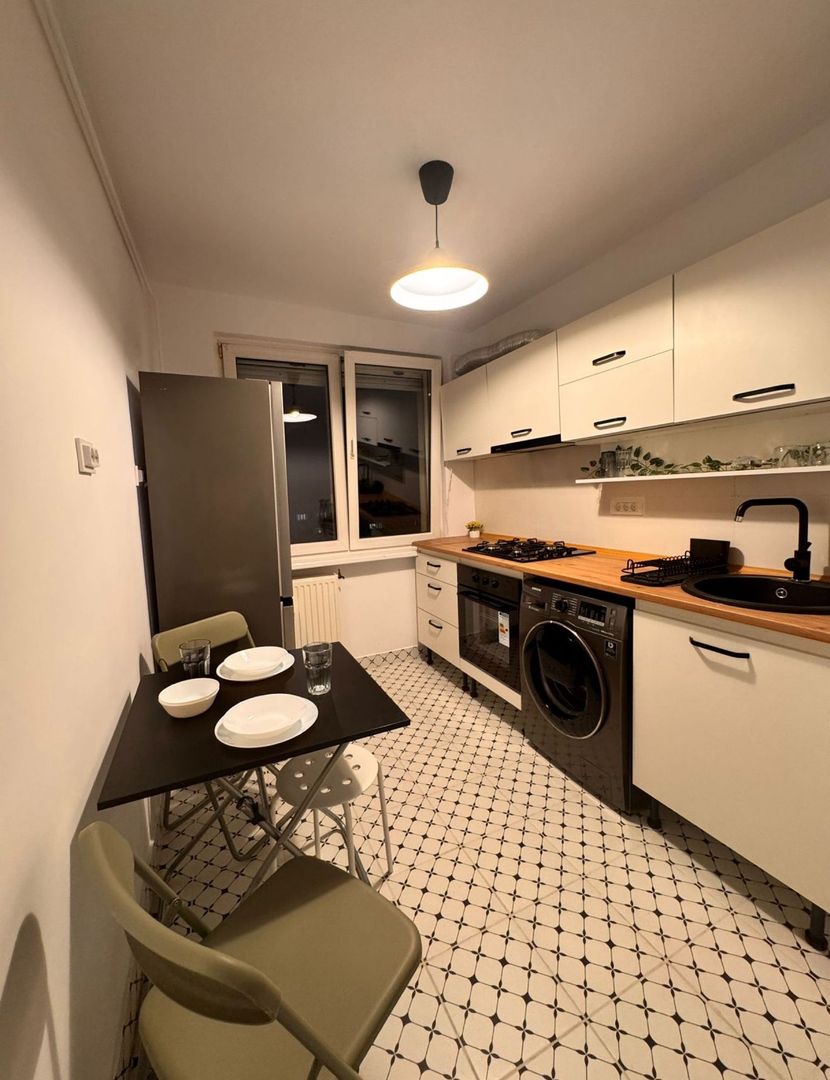 AP. 2 CAMERE DOAMNA GHICA, PET-FRIENDLY, PRIMA INCHIRIERE, RENOVAT - Poză 4