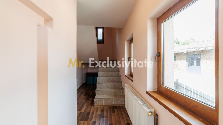 Casă nouă de vânzare în Priboieni, Ag| 140 mp utili | Teren 600 mp | - Poză 12