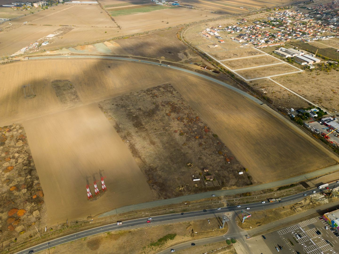Teren de 55.340 mp, vis-a-vis de Jumbo, Arad - Poză 8