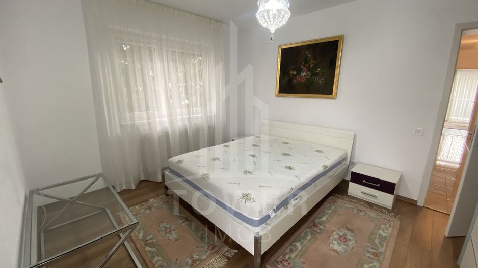Apartament spațios de 2 camere la vilă – Confort și intimitate lângă Sub Arini - Poză 1