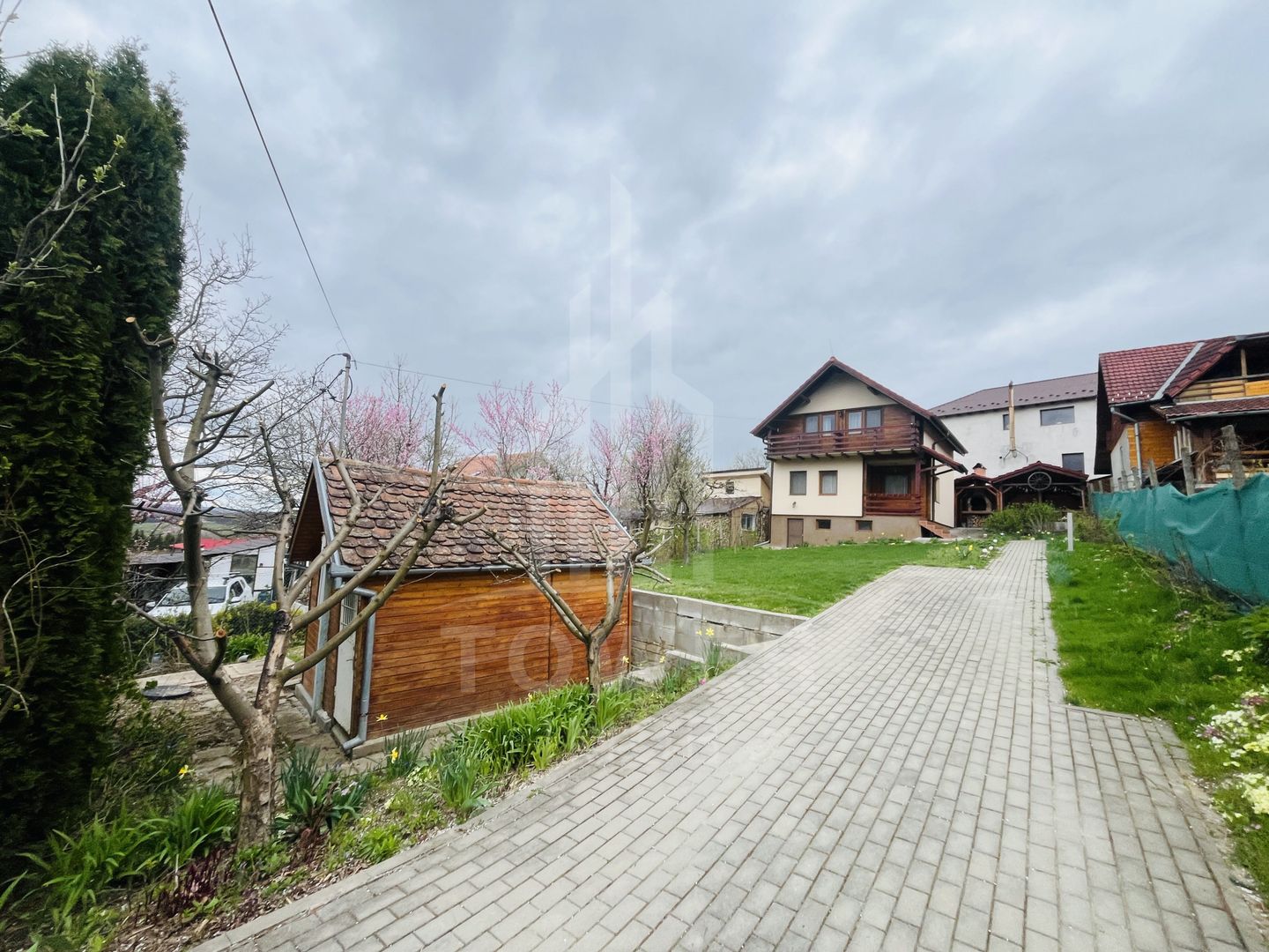 Casă de vacanță în Tocile - Poză 1