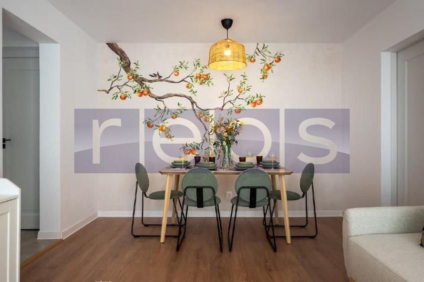 APARTAMENT 2 CAMERE 50MP UNIVERSITATE ULTRACENTRAL OCAZIE INVESTITIE RENOVAT - Poză 2