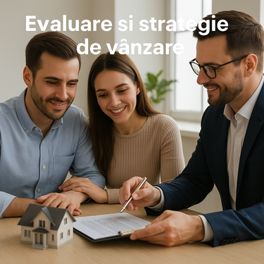 Evaluare și strategie de vânzare