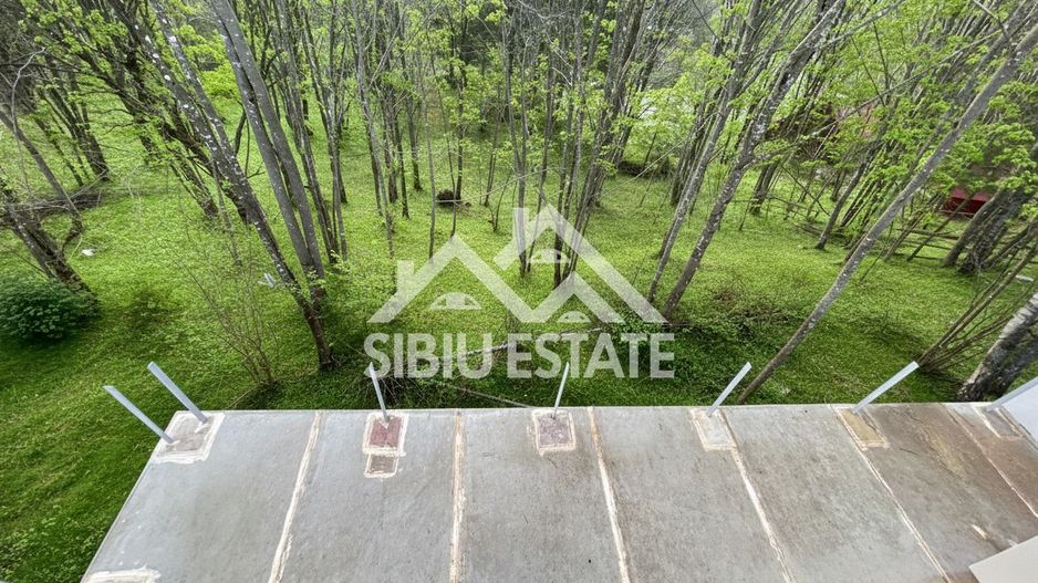 Casa / Cabana A-Frame moderna, 4 camere – Investitie - Poză 8