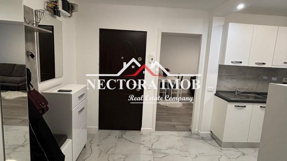 NECTORA IMOB-Apartament 2 camere, Str. Traian Lalescu Rogerius, 52 mp - Poză 5