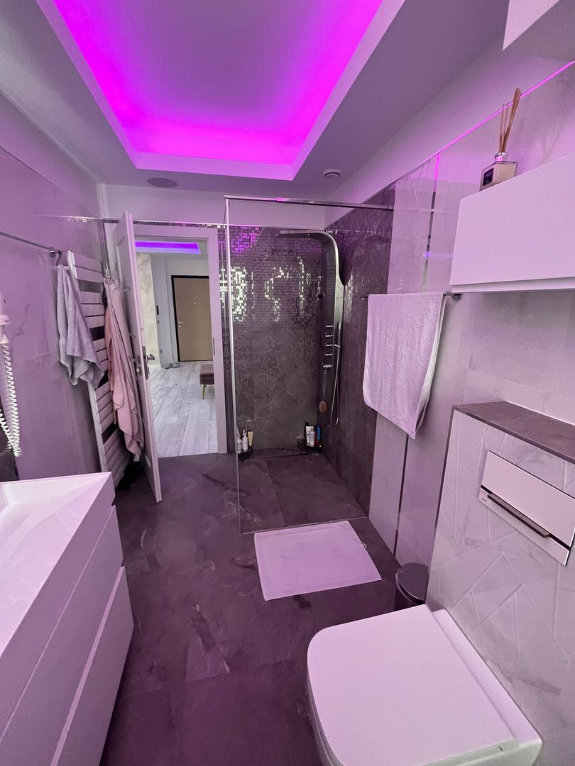 Apartament de 3 camere  de închiriat, în bloc nou, zona Trei Stejari - Poză 10