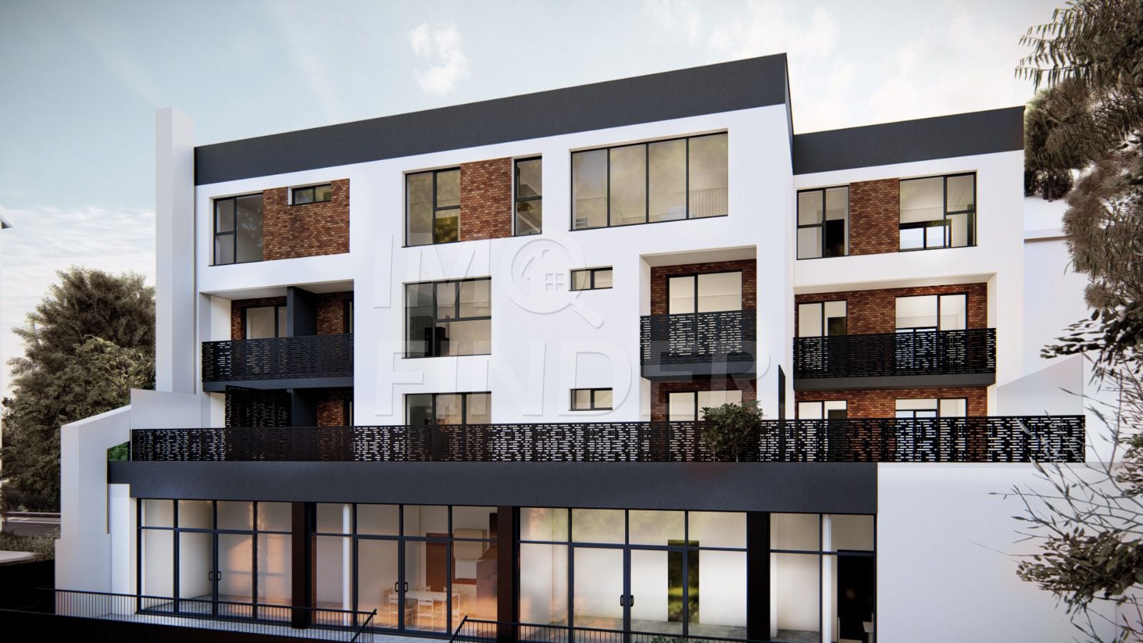 Vanzare apartament 2 camere Marasti, 62 mp plus 44 mp terasa - Poză 3
