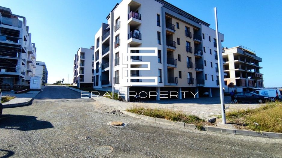 Apartament 2 Camere, Intabulat, balcon 16mp – Zona Turnișor, Sibiu - Poză 12