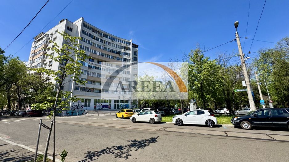 Apartament 2 camere Cișmigiu, vedere parc, etaj 7, luminos - Poză 1