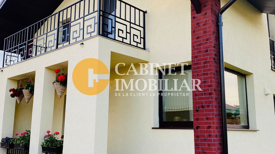 Casa individuala Breazu - 4 camere - 120mp utili - complet mobilata - Poză 2