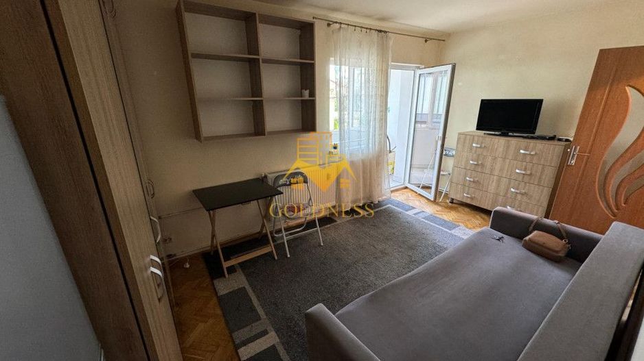 Garsoniera/STUDIO, Parcare, Central,Pta Mihai Viteazu, Ntt Data,Bosch - Poză 2