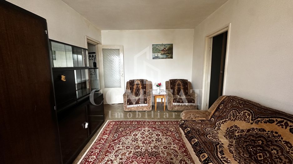 Apartament la etaj intermediar | 2 camere | Manastur - Poză 2