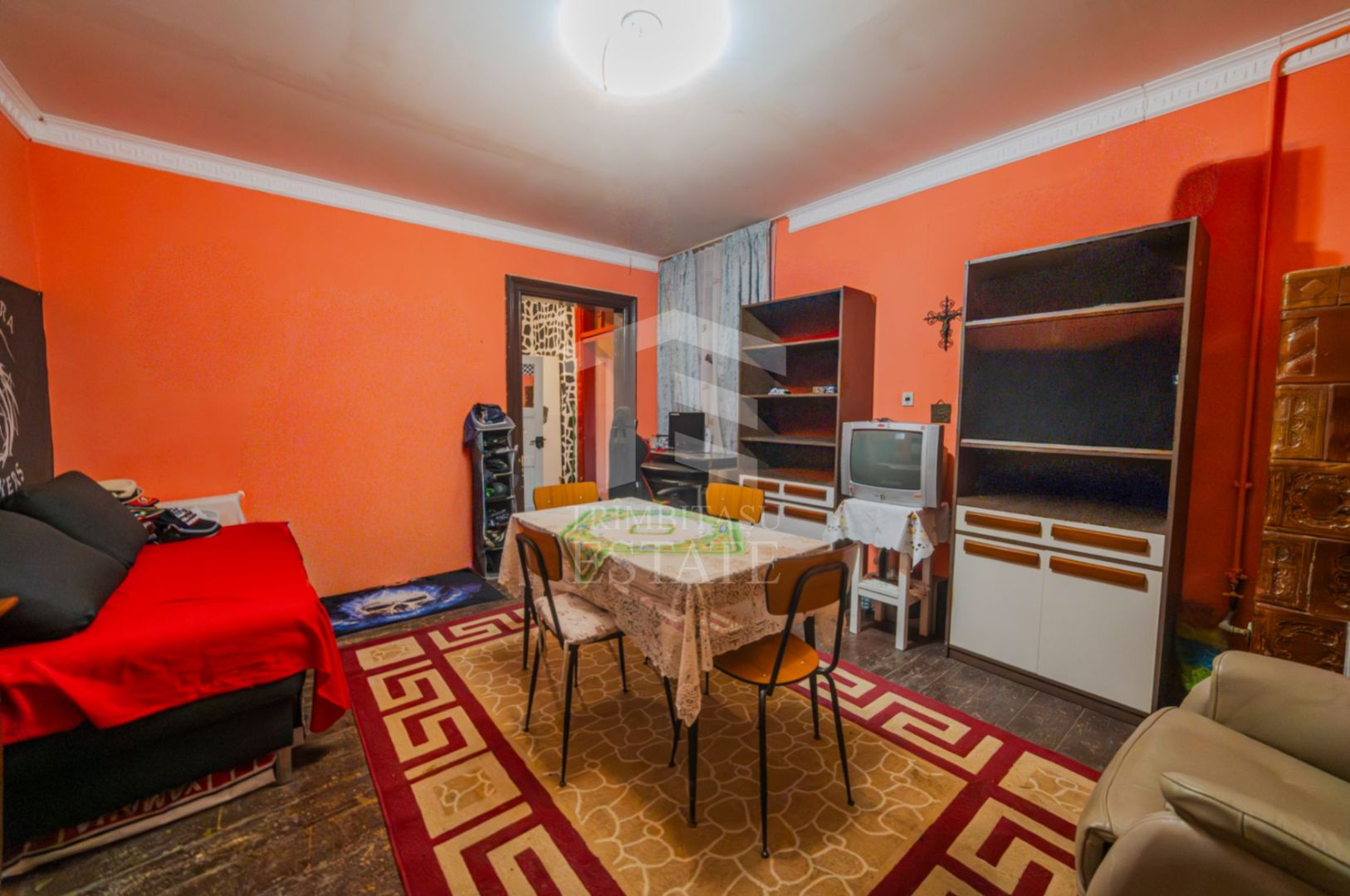 Apartament 3 Camere La Casa | Curte | Pod + Beci Mare | COMISION 0% - Poză 16