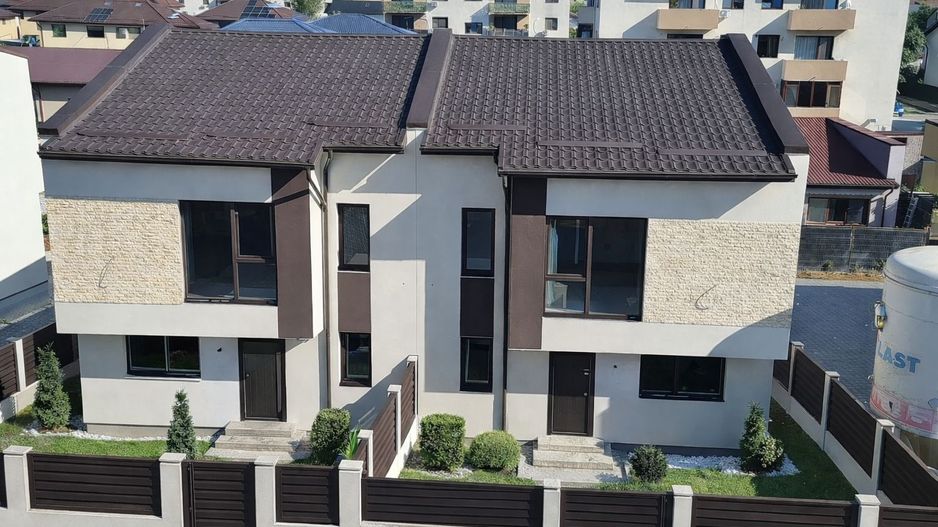 Casa..Vila cu 5 camere de vanzare.......Nord Bragadiru..... - Poză 4