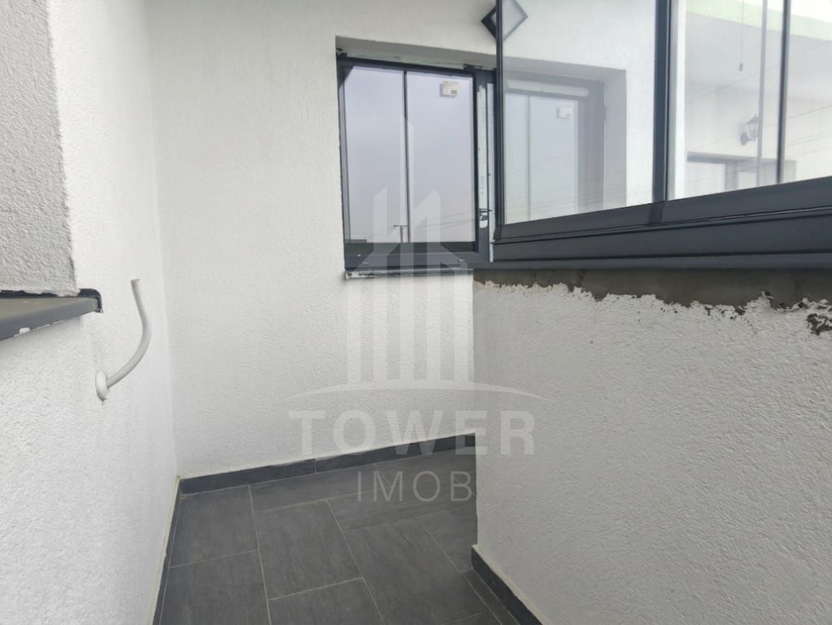 Apartament Modern 2 Camere + Loc de Parcare | Sibiu, Cartier Deventer - Poză 12