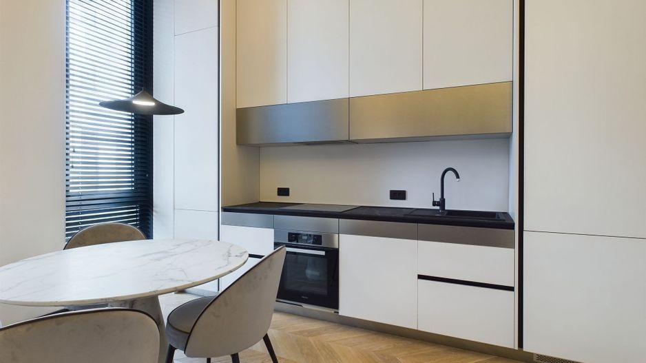 Apartament 2 camere mobilat și utilat – Nord, Pipera - Poză 13