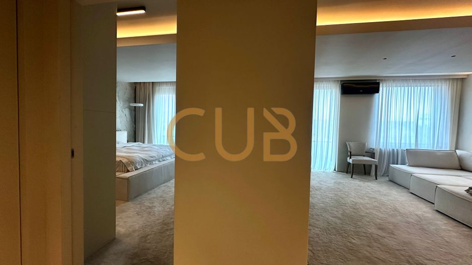 Ap.2cam LUX - Design deosebit | seif, parcare, cam video | Girocului - Poză 9