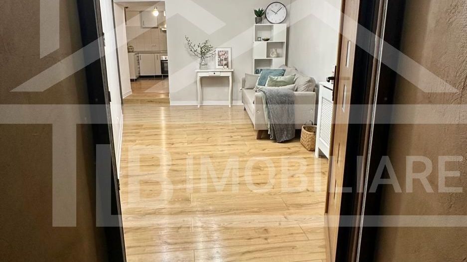 Apartament cu 2 camere, 45mp, petfriendly, Zona Cetatii - Poză 10