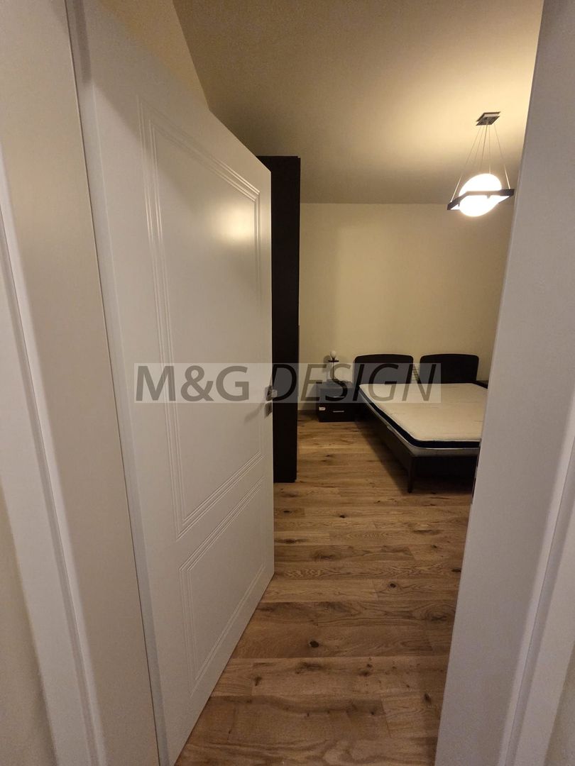 Apartament la Vila de inchiriat 3 camere prima inchiriere totul Lux. - Poză 8