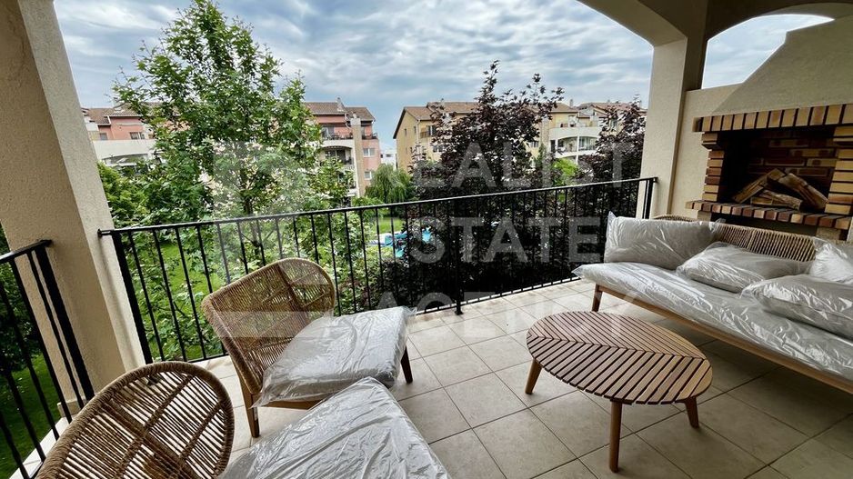 Apartament 3 camere, 2 piscine, 2 locuri parcare, Ibiza Sol, Pipera - Poză 2